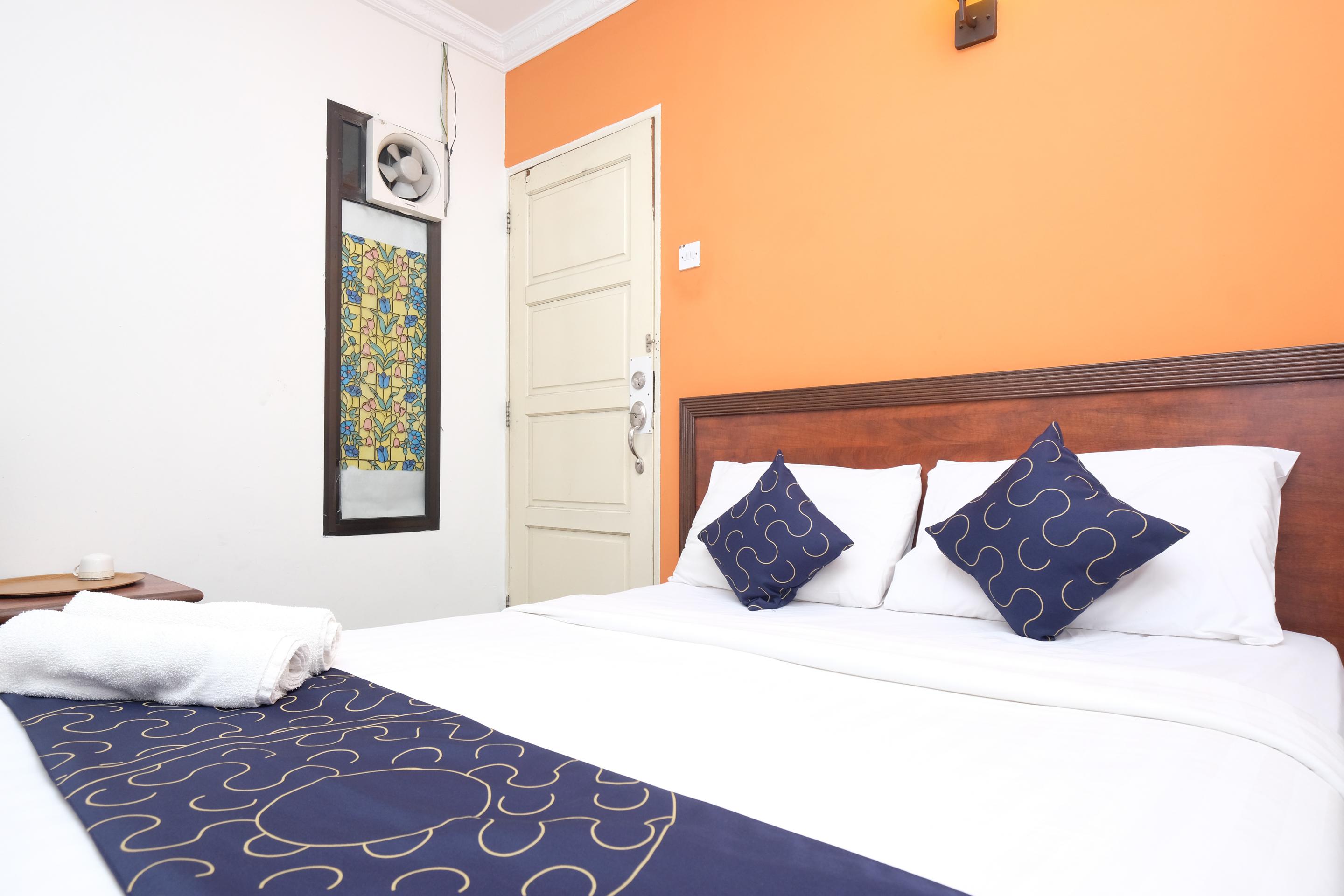 Melur Inn Cameron Highlands Exterior photo