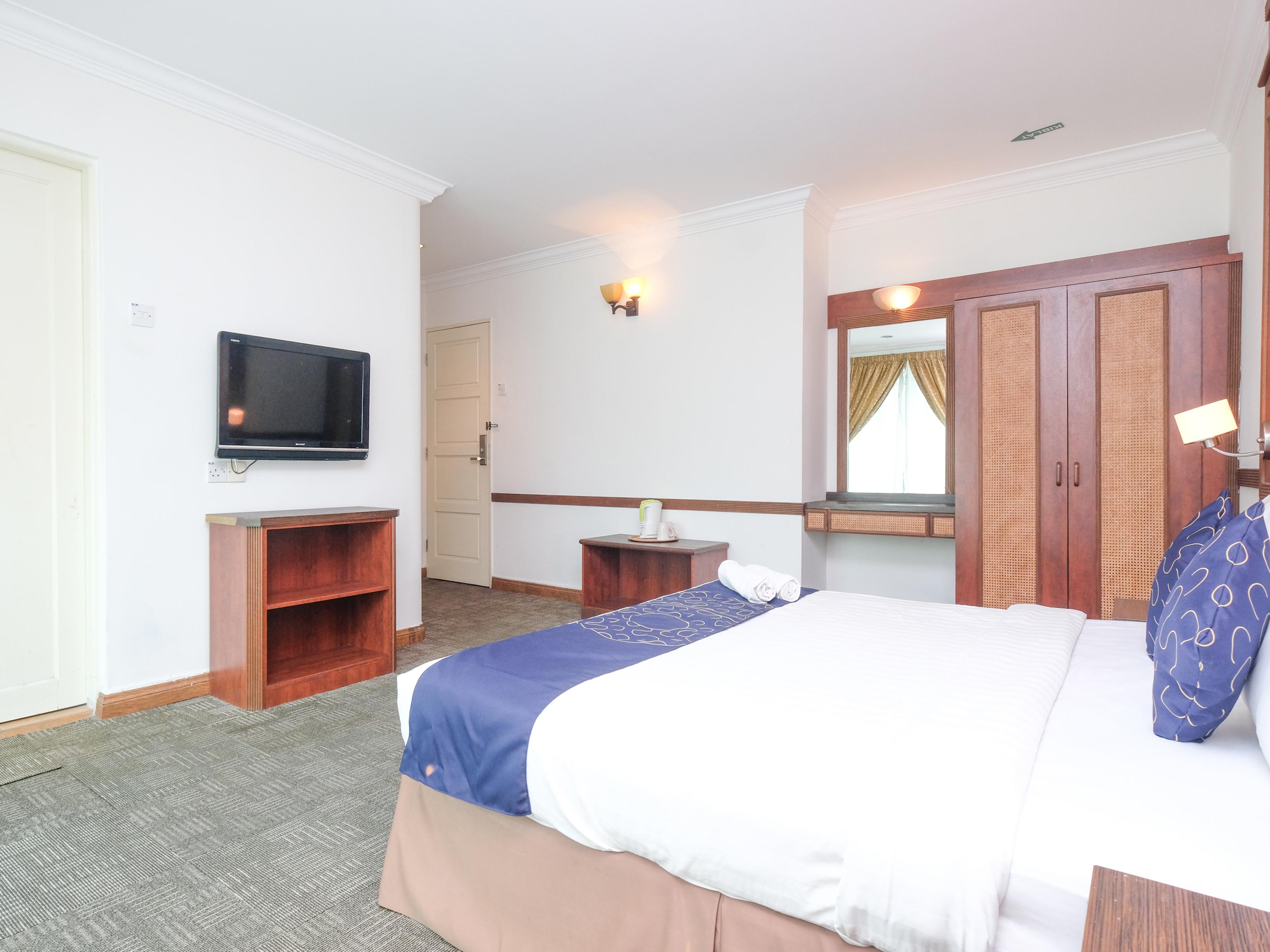 Melur Inn Cameron Highlands Exterior photo