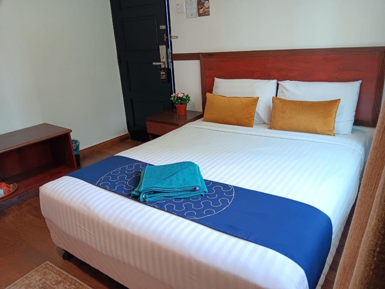 Melur Inn Cameron Highlands Exterior photo
